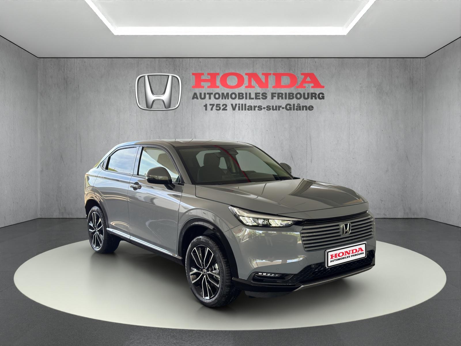 HONDA HR-V 1.5 i-MMD Advance-image-0