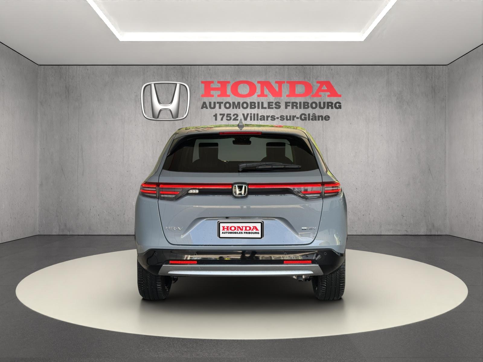 HONDA HR-V 1.5 i-MMD Advance-image-5