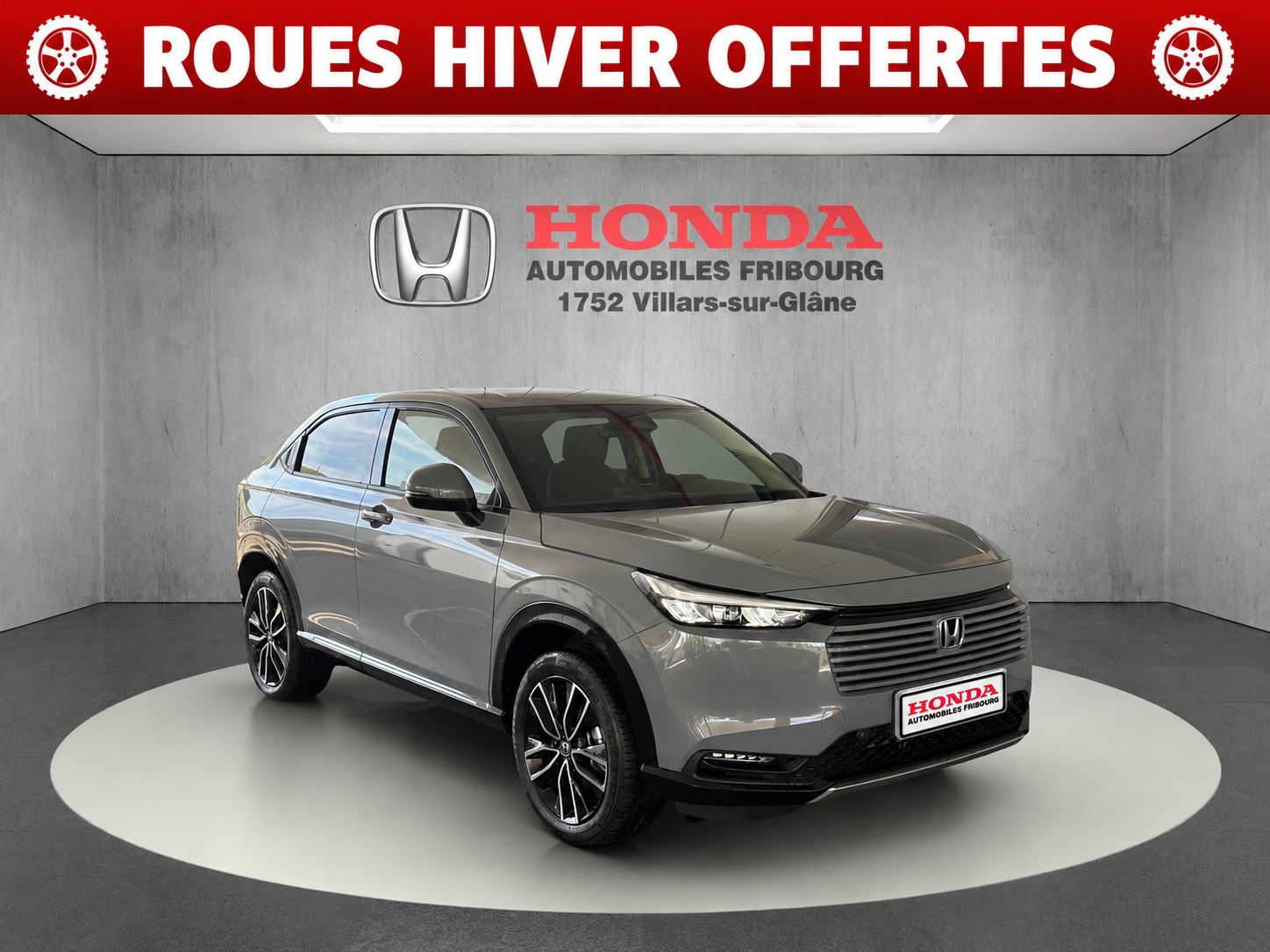 HONDA HR-V 1.5 i-MMD Advance-image-0