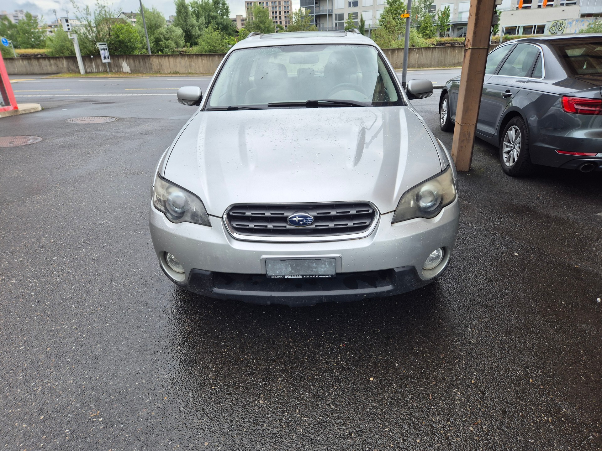 SUBARU Outback 3.0R AWD H6 Automatic-image-0