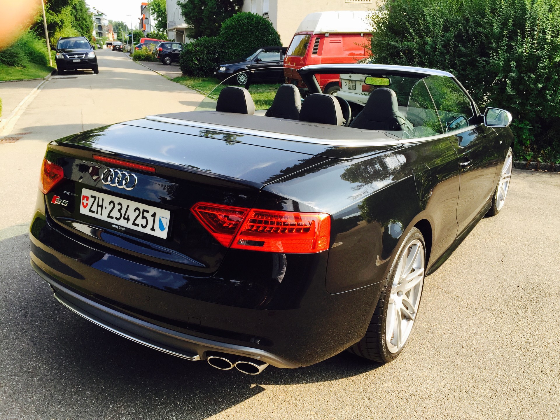 AUDI 3.0 V6 TFSI quattro S-Tronic-image-3