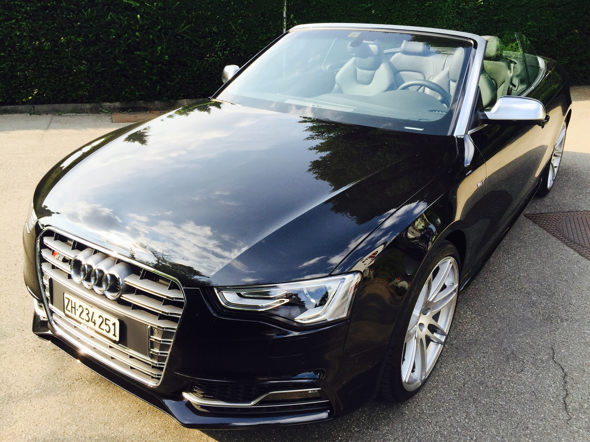 AUDI 3.0 V6 TFSI quattro S-Tronic-image-0