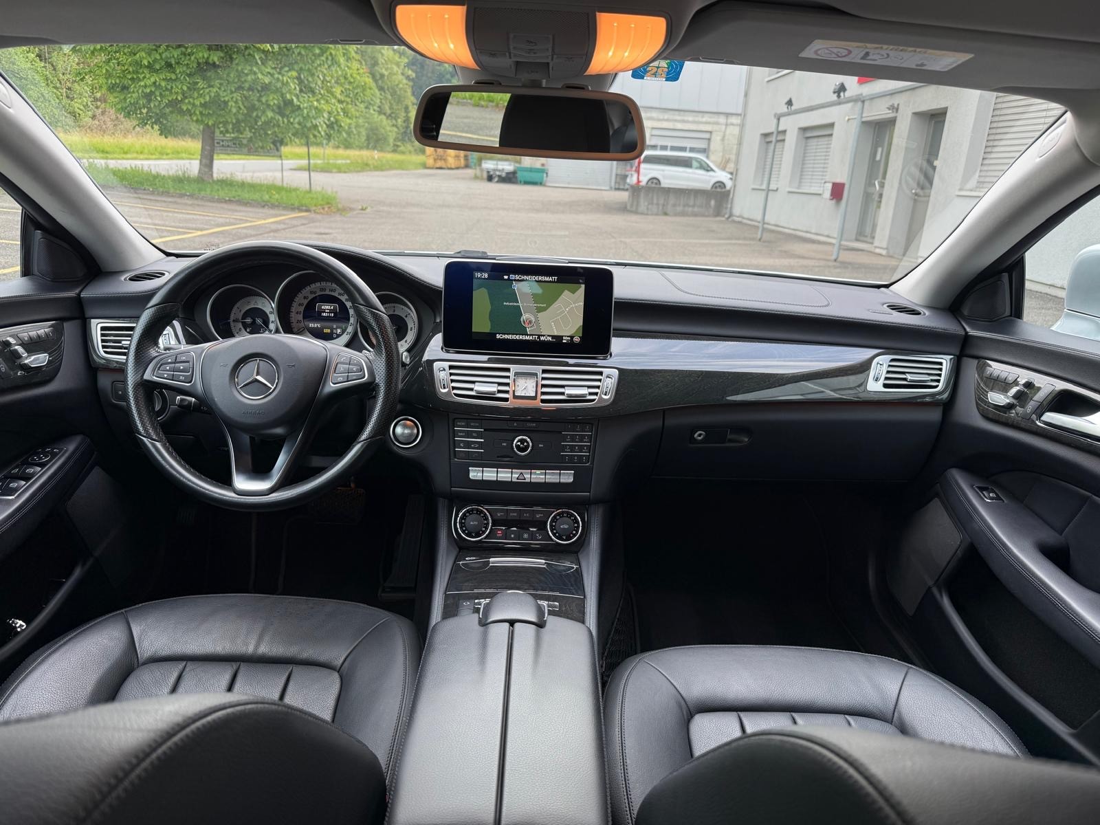 MERCEDES-BENZ CLS 350 d 4matic-image-3