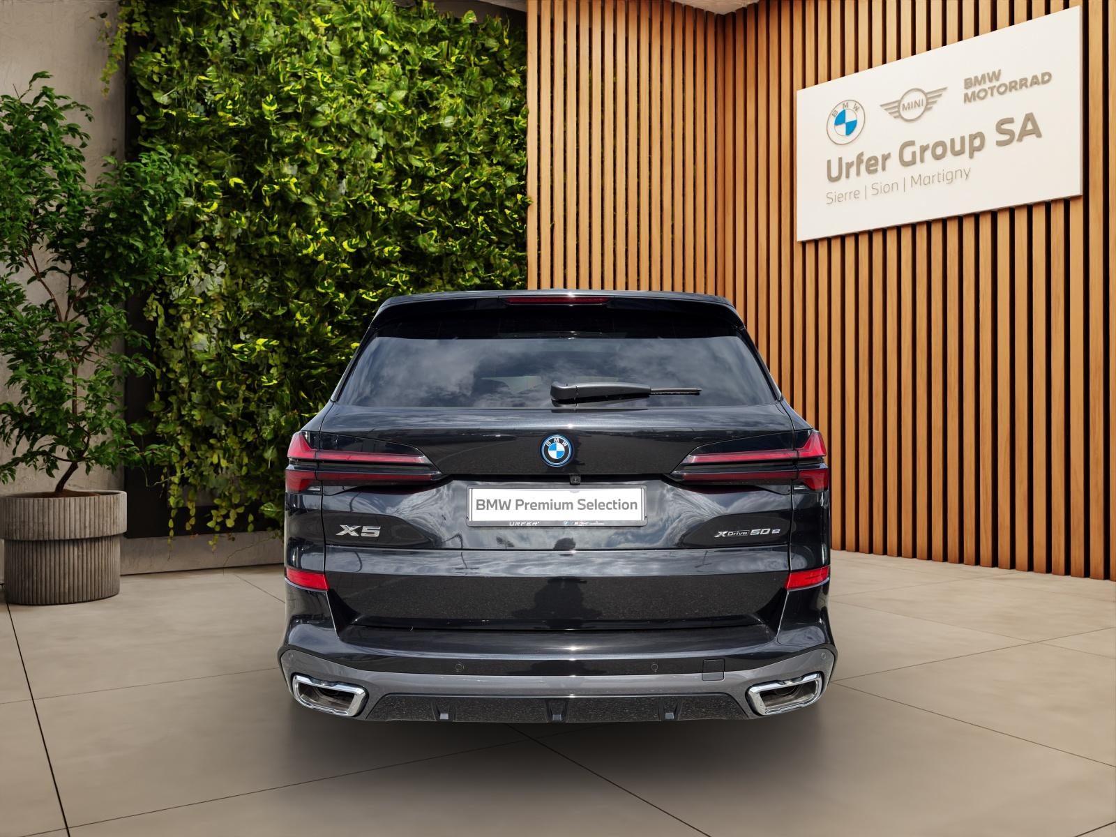 BMW X5 xDrive 50e M Sport Steptronic (CH)⛽ + 🔌-image-5
