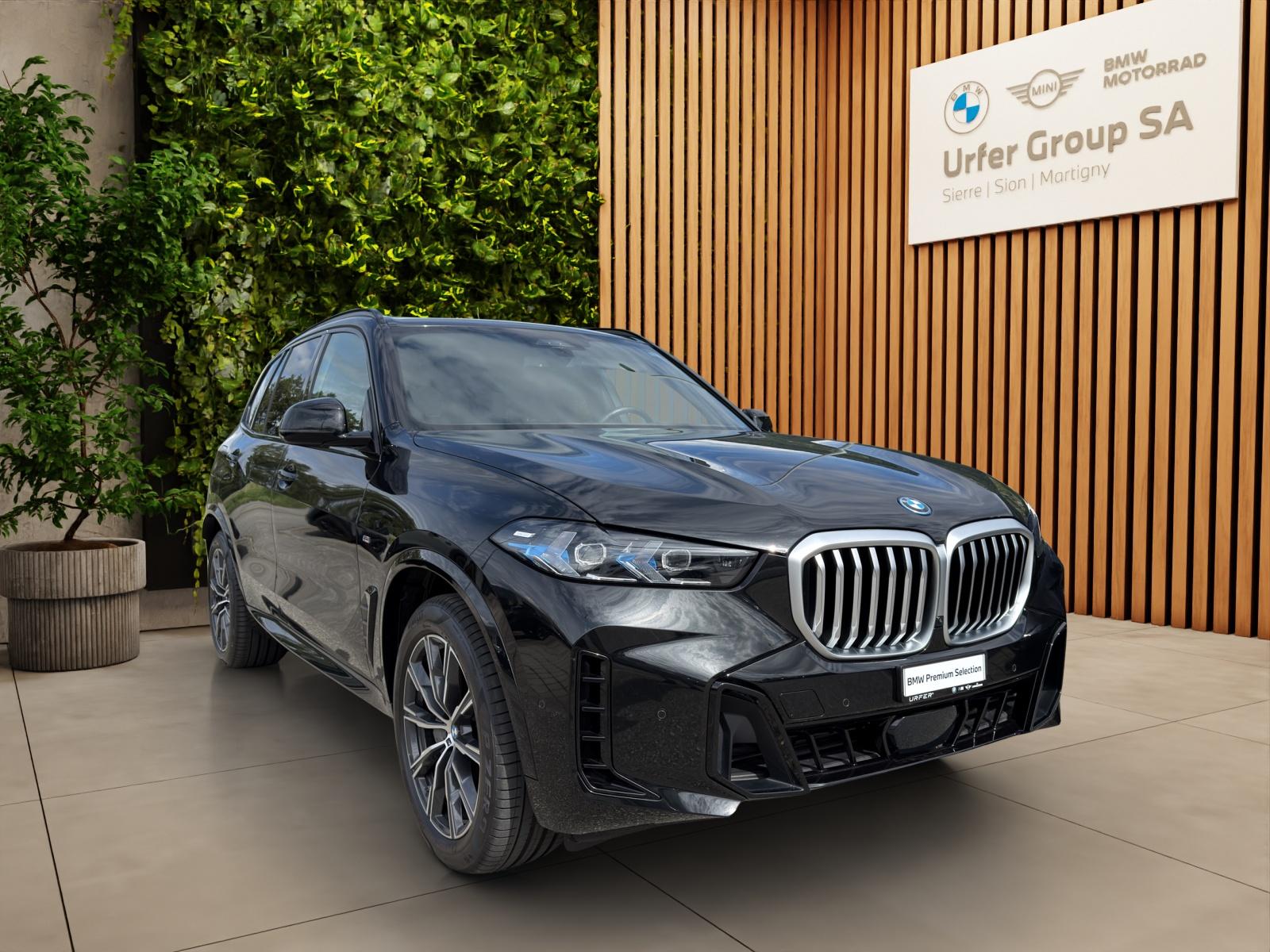 BMW X5 xDrive 50e M Sport Steptronic (CH)-image-6
