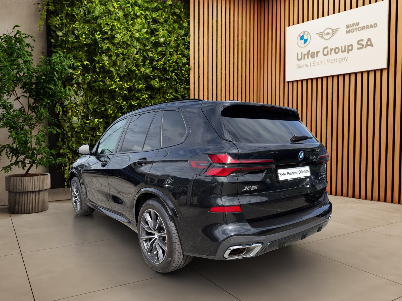 BMW X5 xDrive 50e M Sport Steptronic (CH)-image-3