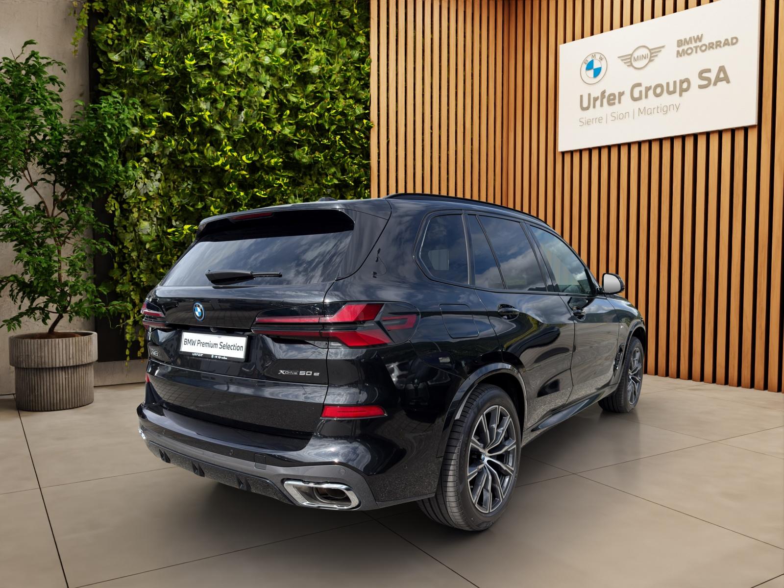 BMW X5 xDrive 50e M Sport Steptronic (CH)-image-5
