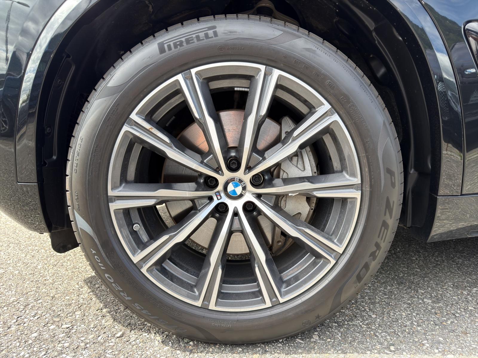 BMW X5 xDrive 50e M Sport Steptronic (CH)⛽ + 🔌-image-9