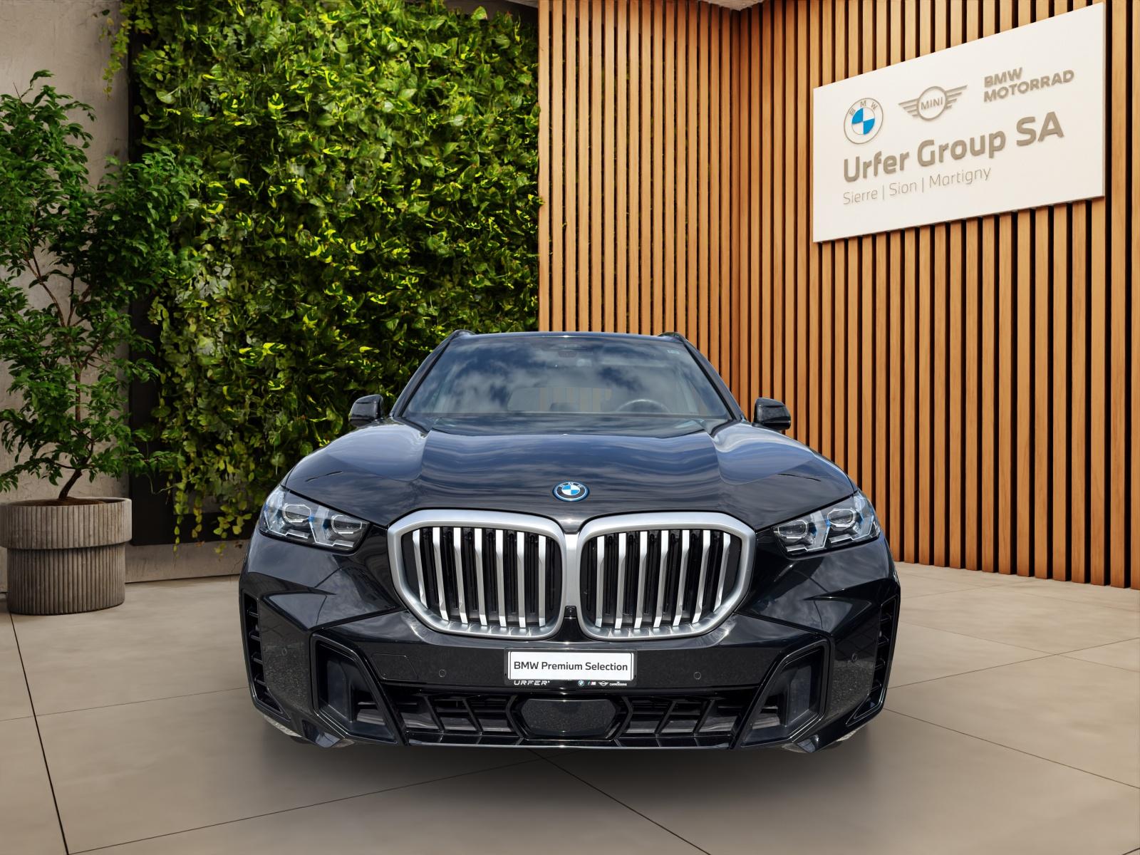 BMW X5 xDrive 50e M Sport Steptronic (CH)⛽ + 🔌-image-8