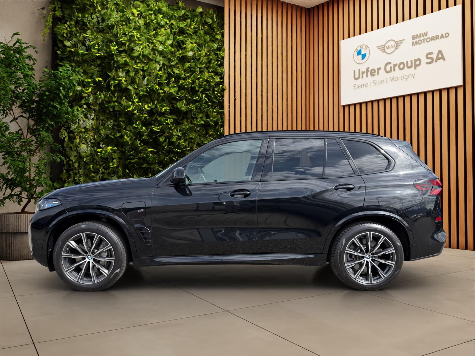 BMW X5 xDrive 50e M Sport Steptronic (CH)⛽ + 🔌-image-3