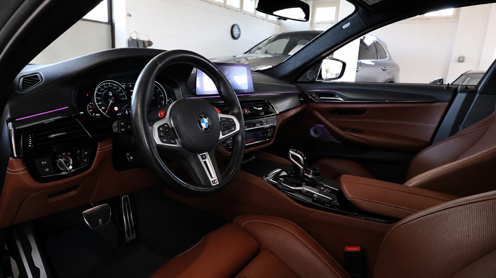 BMW M5 xDrive Competition Drivelogic-image-3