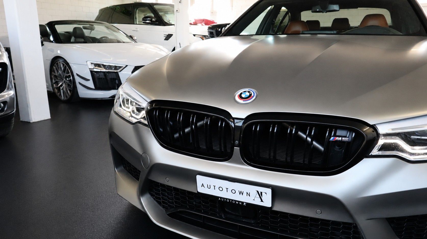 BMW M5 xDrive Competition Drivelogic-image-18