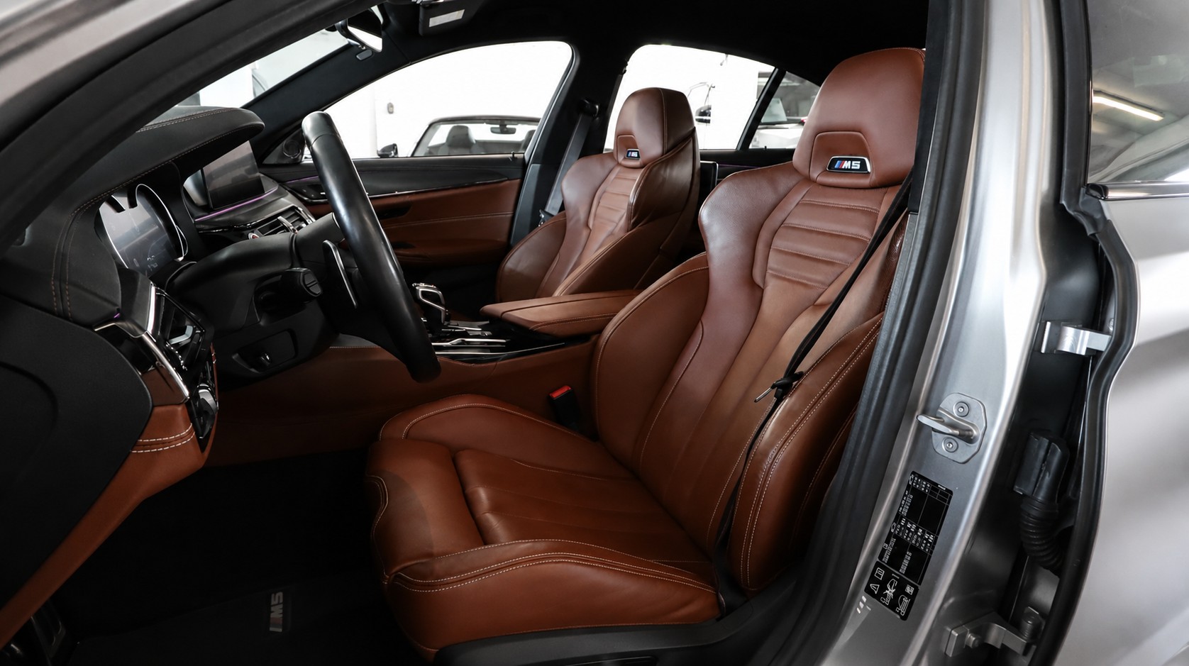BMW M5 xDrive Competition Drivelogic-image-4