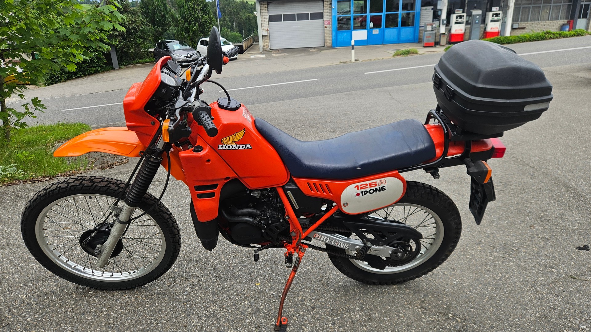 HONDA MTX 125 RW-image-4