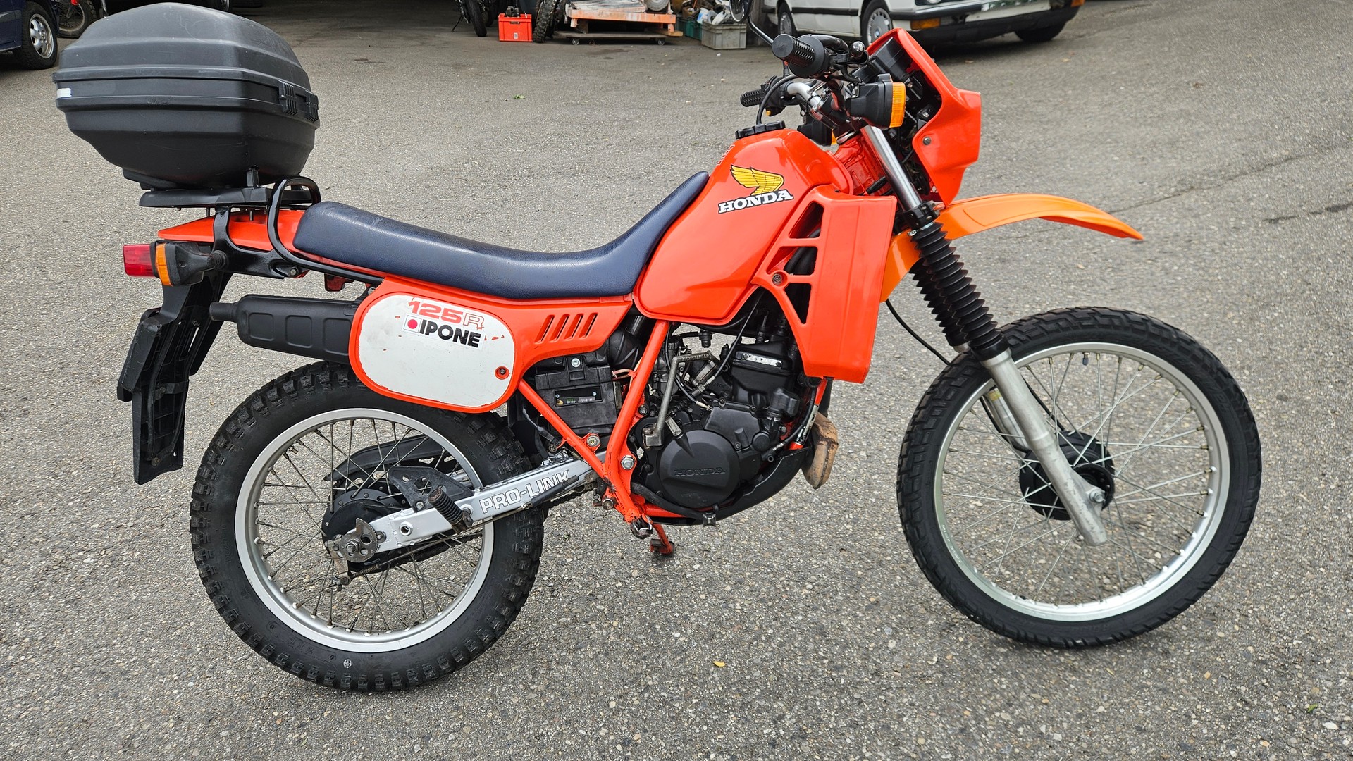 HONDA MTX 125 RW-image-5