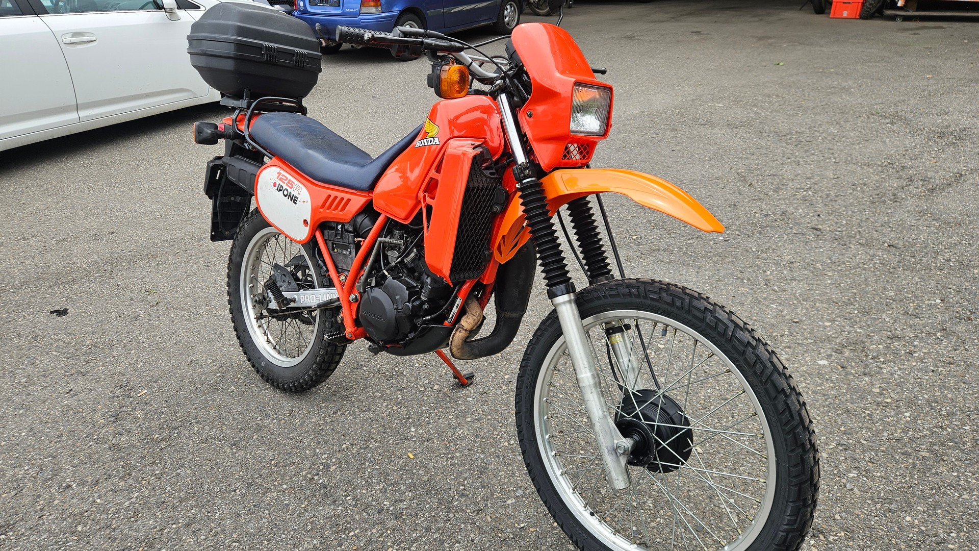 HONDA MTX 125 RW-image-2