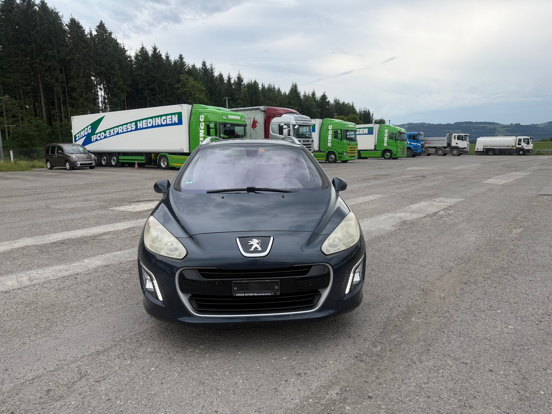 PEUGEOT 308 SW 1.6 16V VTI Active-image-0