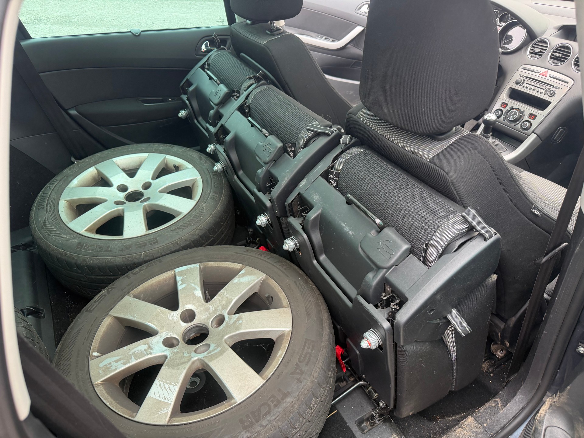 PEUGEOT 308 SW 1.6 16V VTI Active-image-8