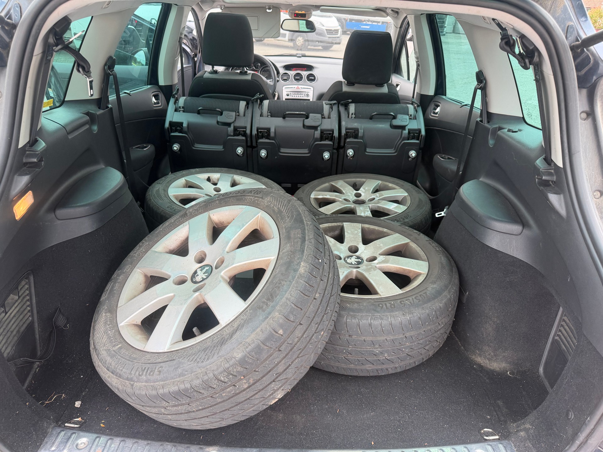 PEUGEOT 308 SW 1.6 16V VTI Active-image-10