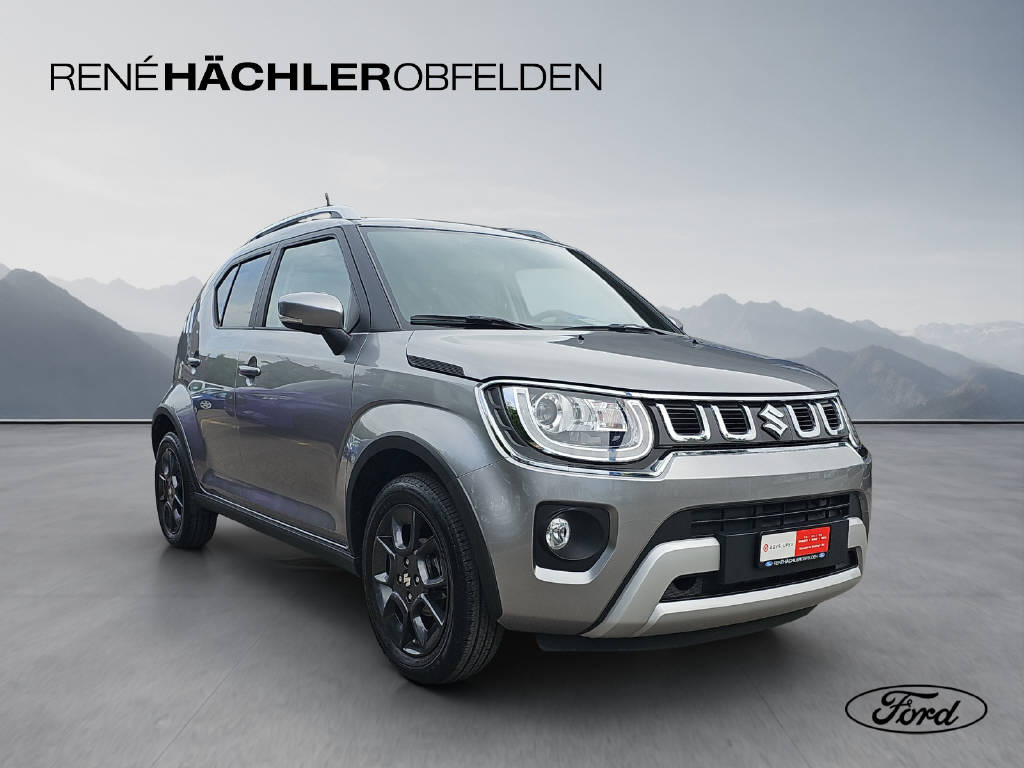 SUZUKI Ignis 1.2 Compact Top Hybrid 4x4-image-0