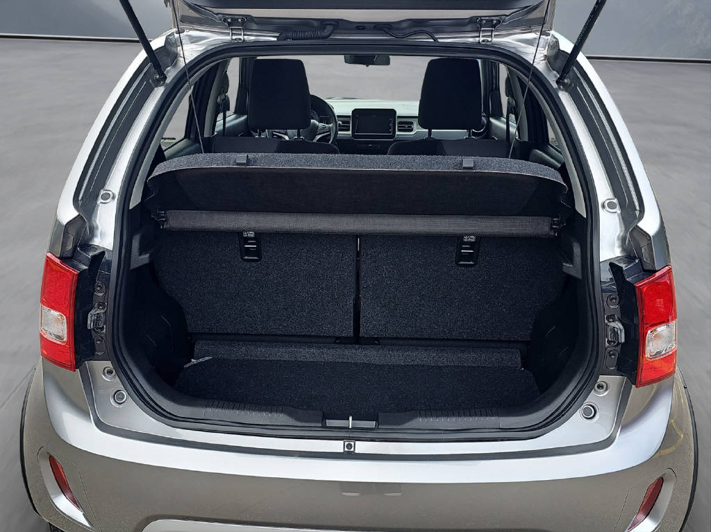 SUZUKI Ignis 1.2 Compact Top Hybrid 4x4-image-4