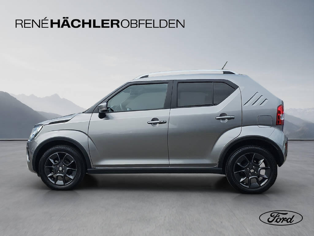 SUZUKI Ignis 1.2 Compact Top Hybrid 4x4-image-1