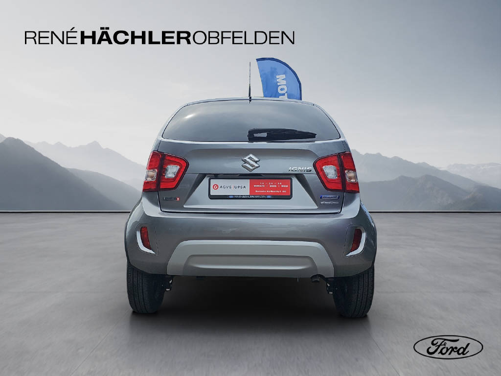 SUZUKI Ignis 1.2 Compact Top Hybrid 4x4-image-3