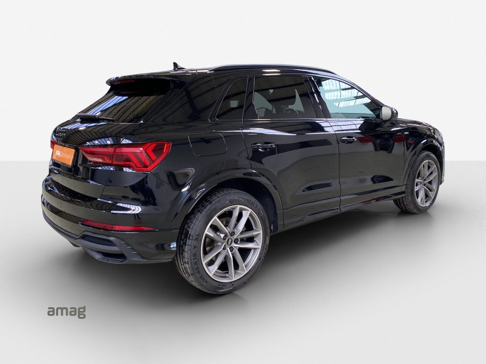 AUDI Q3 45 TFSI e S line S-tronic-image-5