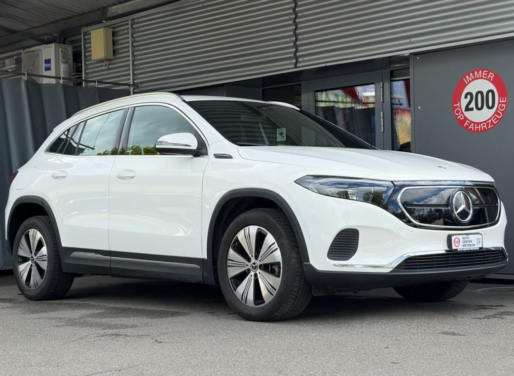 MERCEDES-BENZ EQA 250-image-1