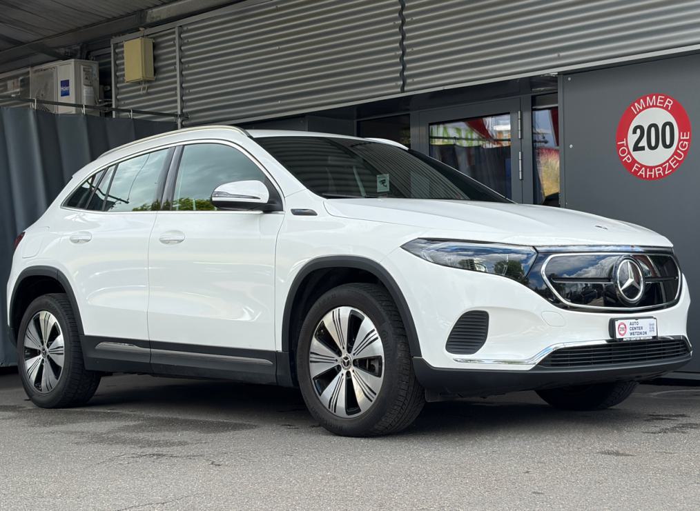 MERCEDES-BENZ EQA 250-image-1