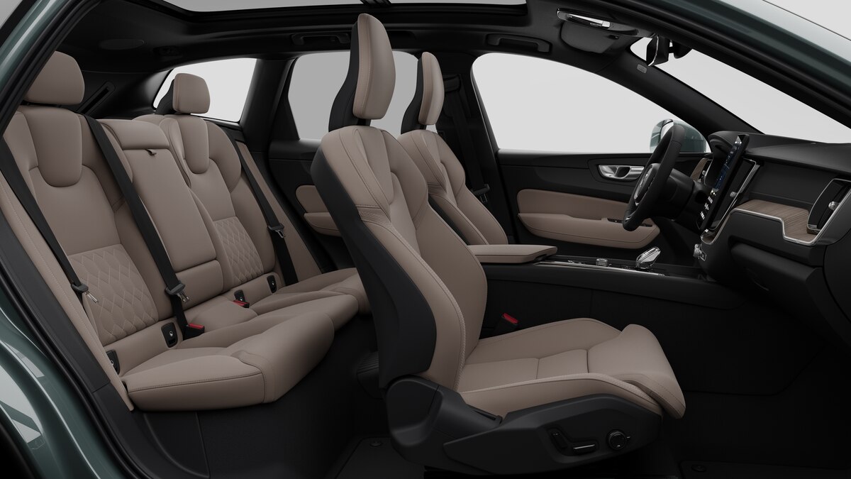 VOLVO XC60 2.0 T6 TE Ultra Bright eAWD-image-13