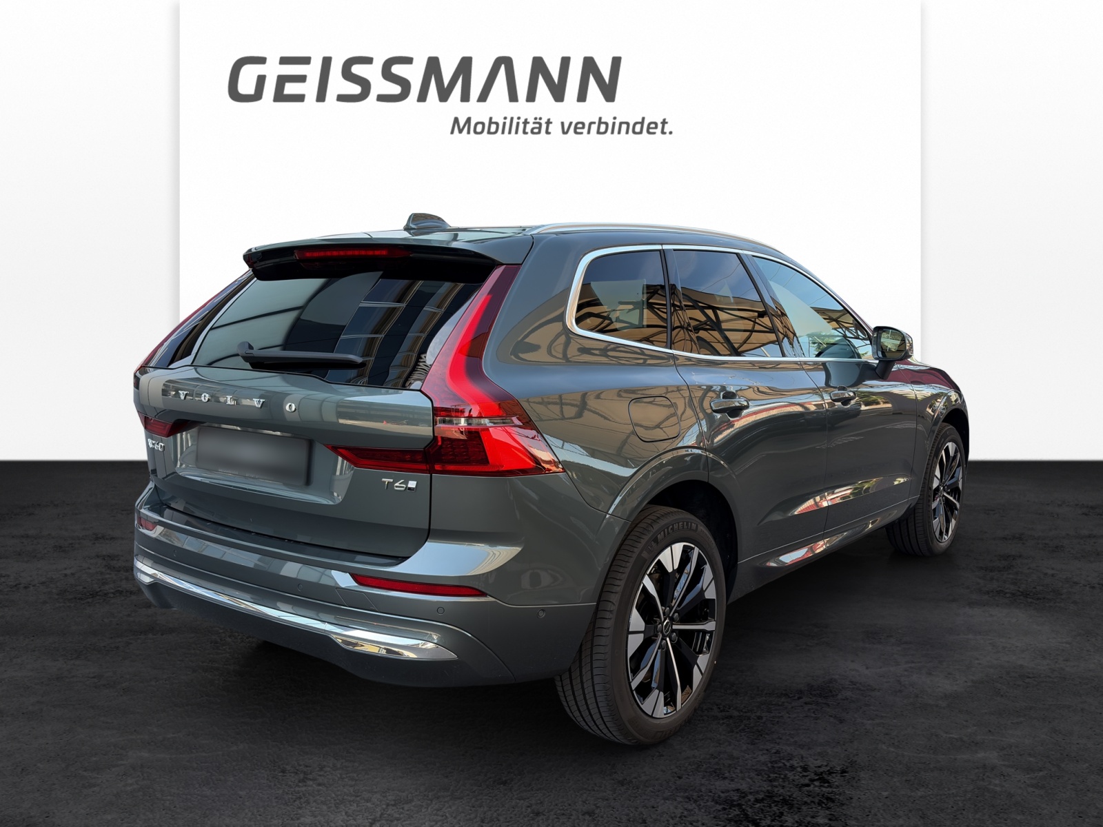 VOLVO XC60 2.0 T6 TE Ultra Bright eAWD-image-5
