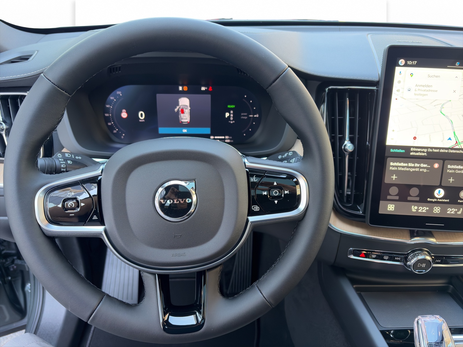 VOLVO XC60 2.0 T6 TE Ultra Bright eAWD-image-9