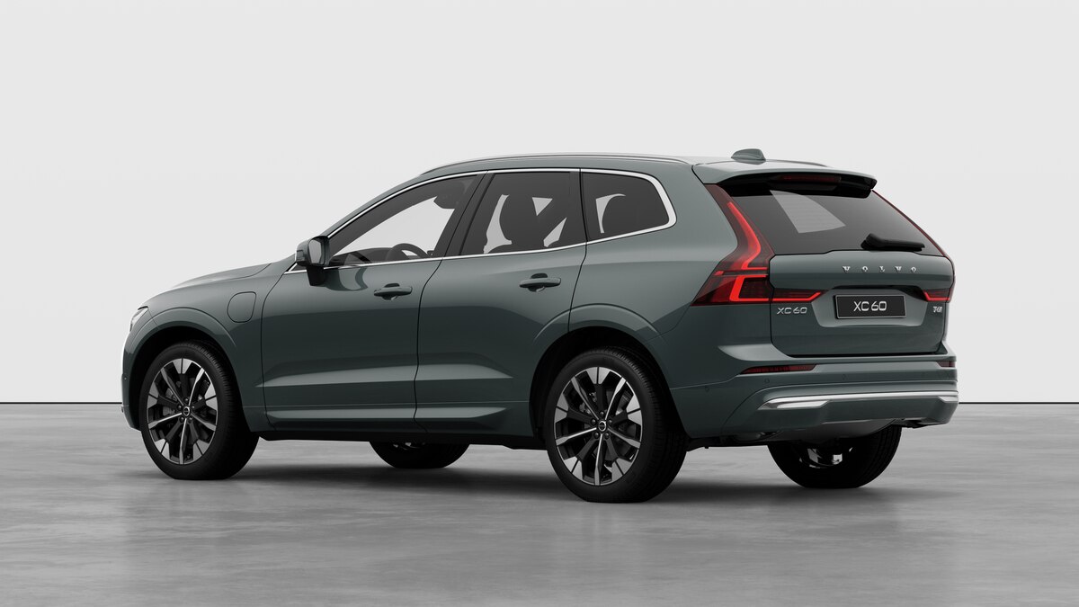 VOLVO XC60 2.0 T6 TE Ultra Bright eAWD-image-1