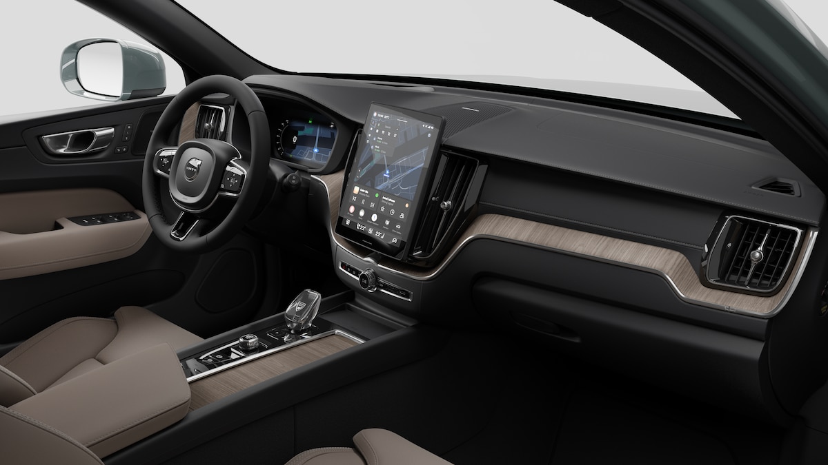 VOLVO XC60 2.0 T6 TE Ultra Bright eAWD-image-8