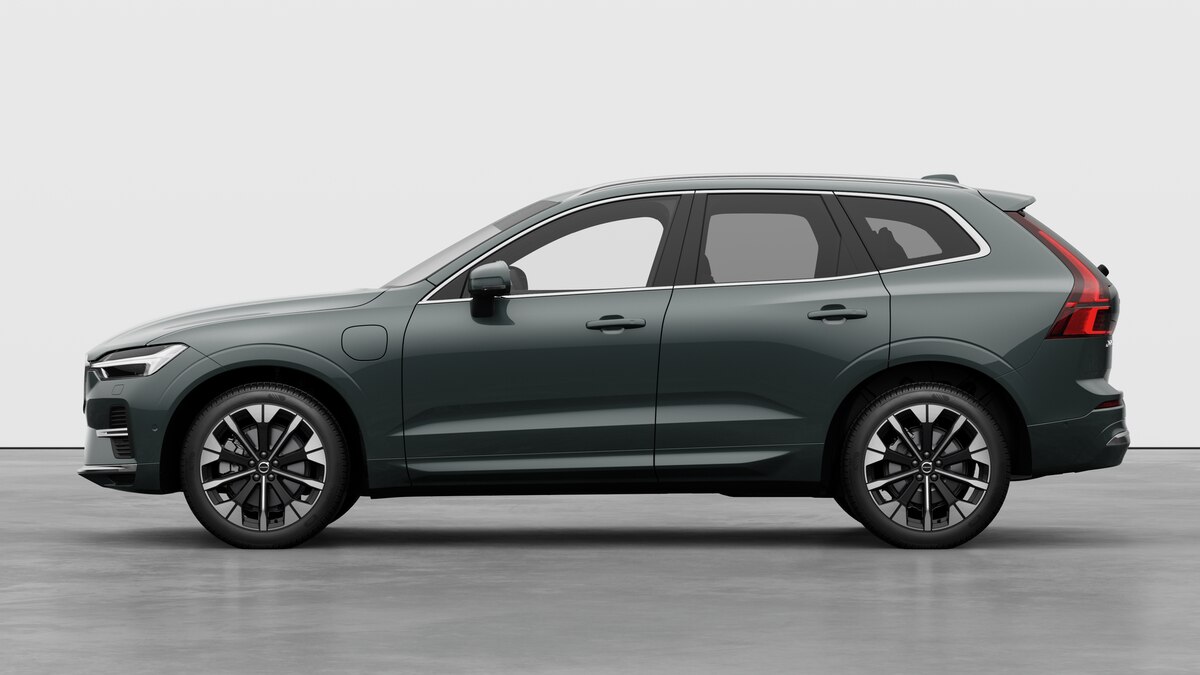 VOLVO XC60 2.0 T6 TE Ultra Bright eAWD-image-2