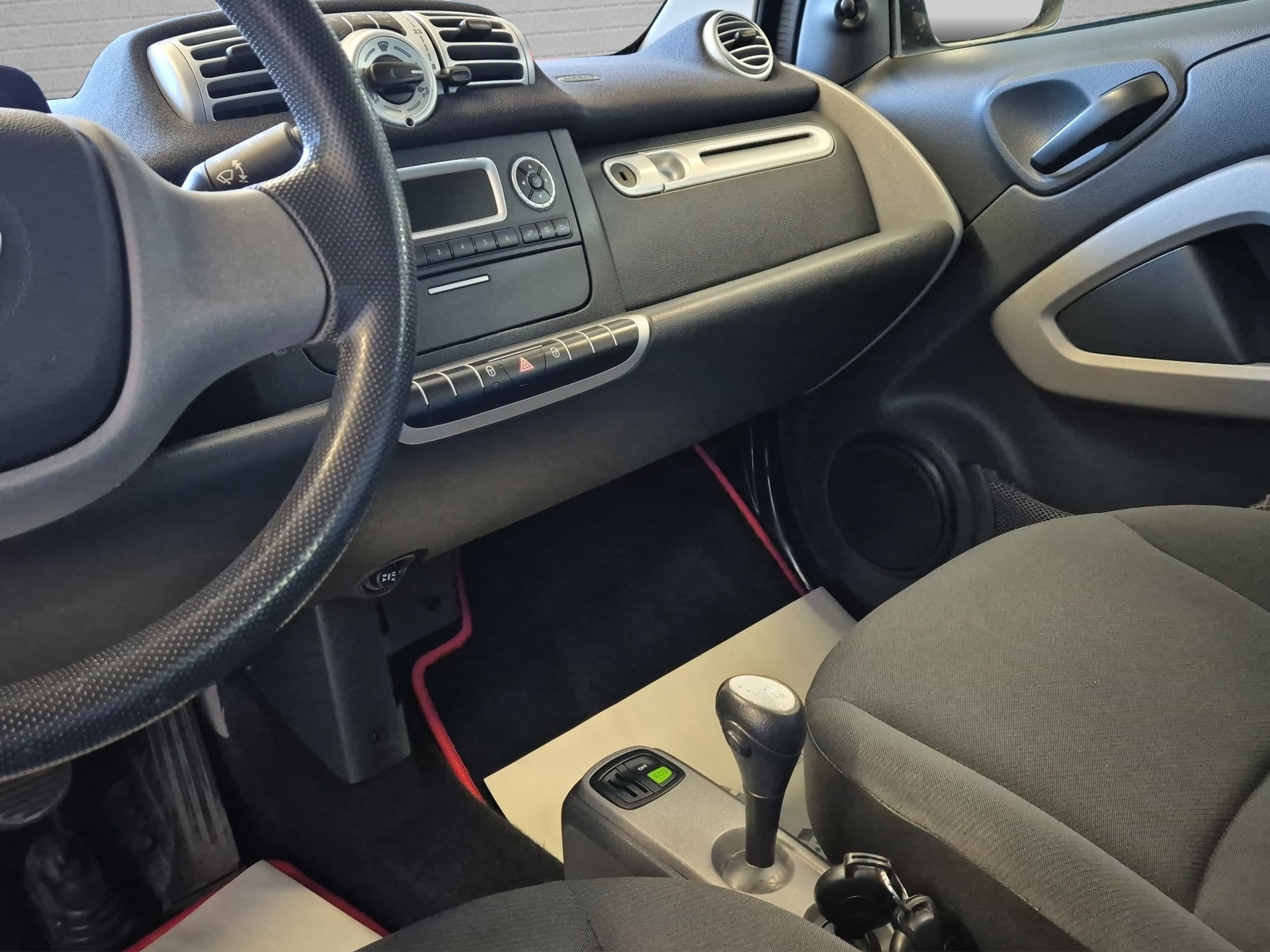 SMART fortwo pure mhd softouch-image-16