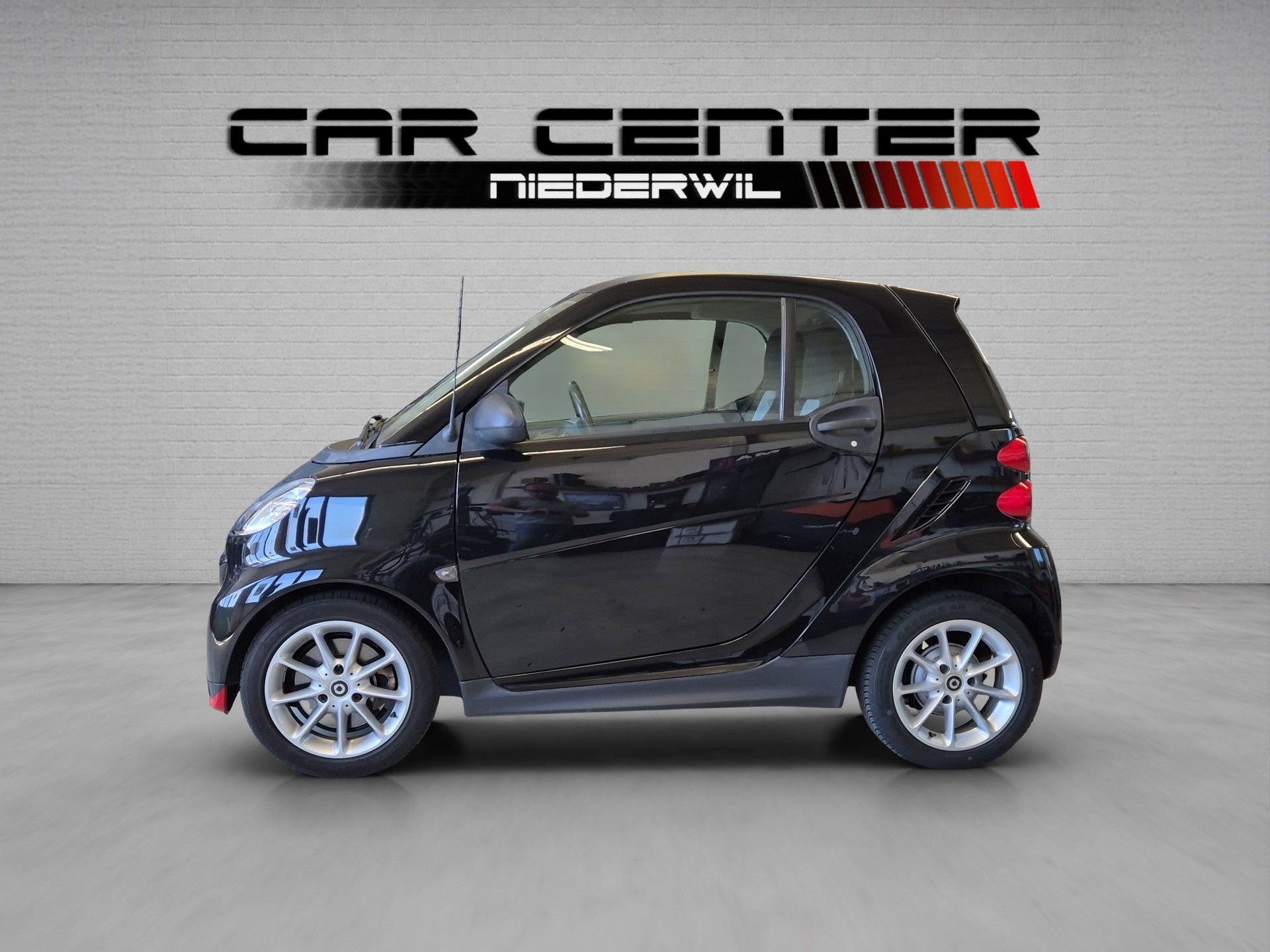 SMART fortwo pure mhd softouch-image-2