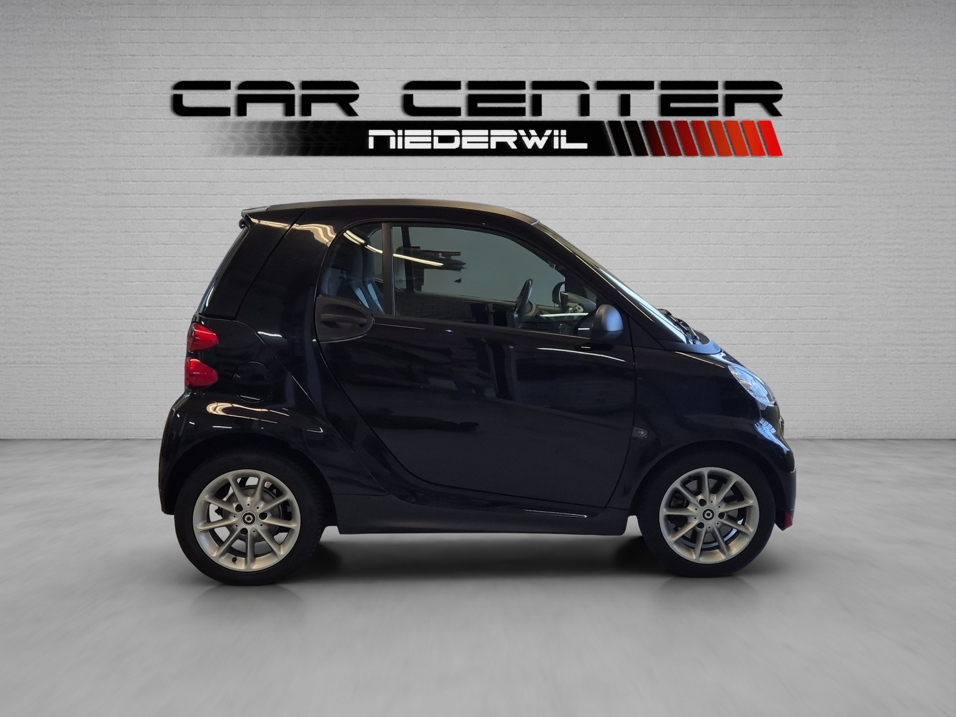 SMART fortwo pure mhd softouch-image-7