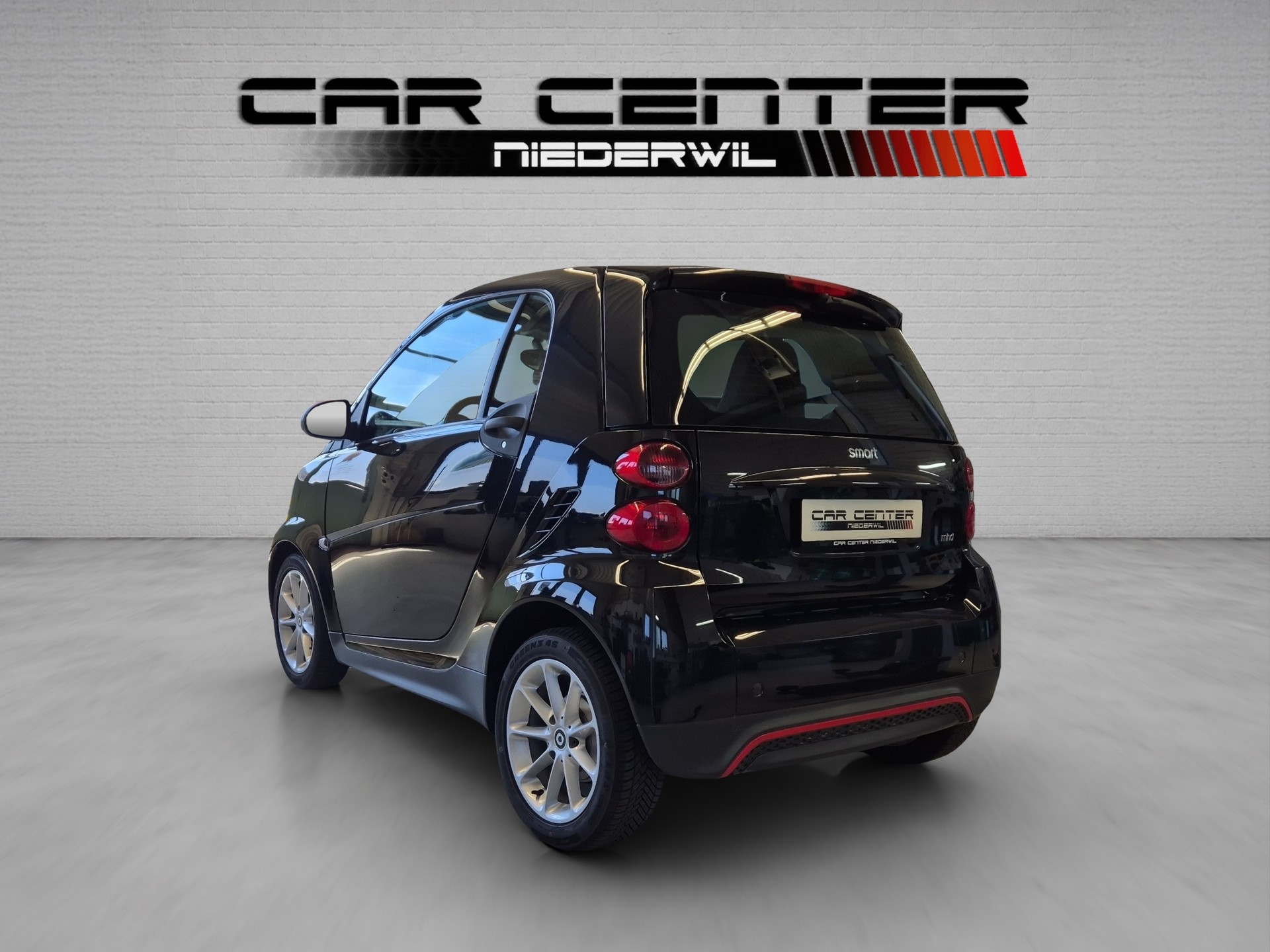 SMART fortwo pure mhd softouch-image-3