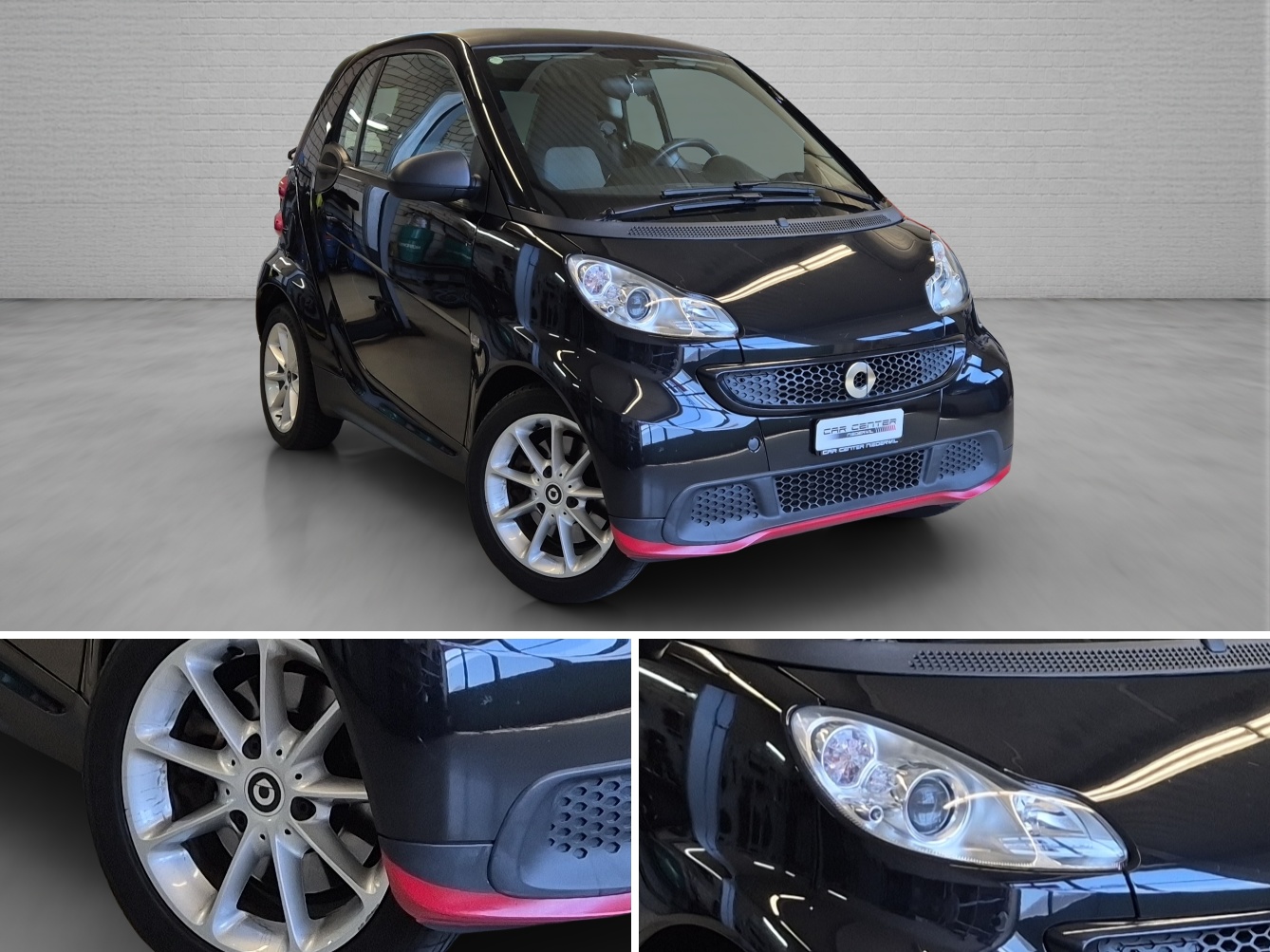 SMART fortwo pure mhd softouch-image-5