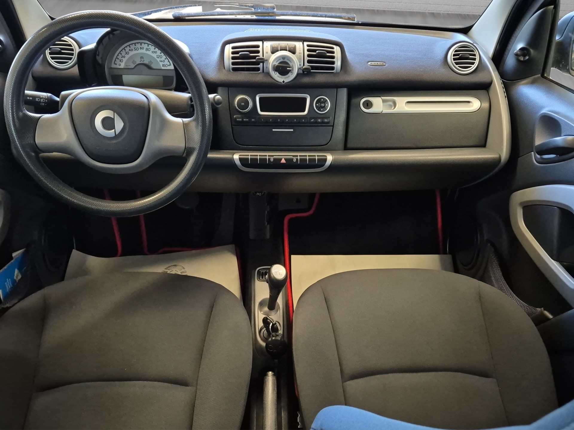SMART fortwo pure mhd softouch-image-13