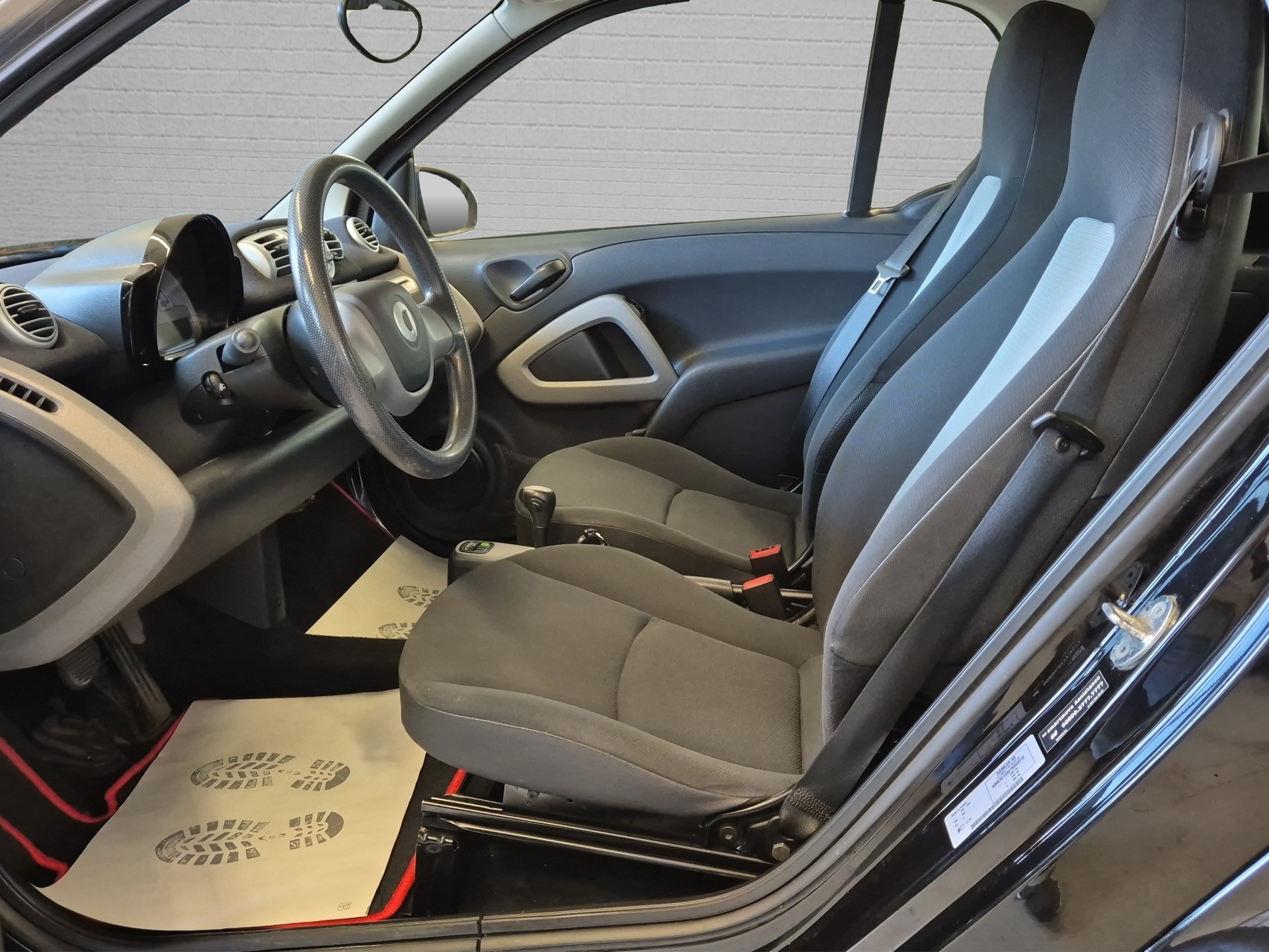 SMART fortwo pure mhd softouch-image-14