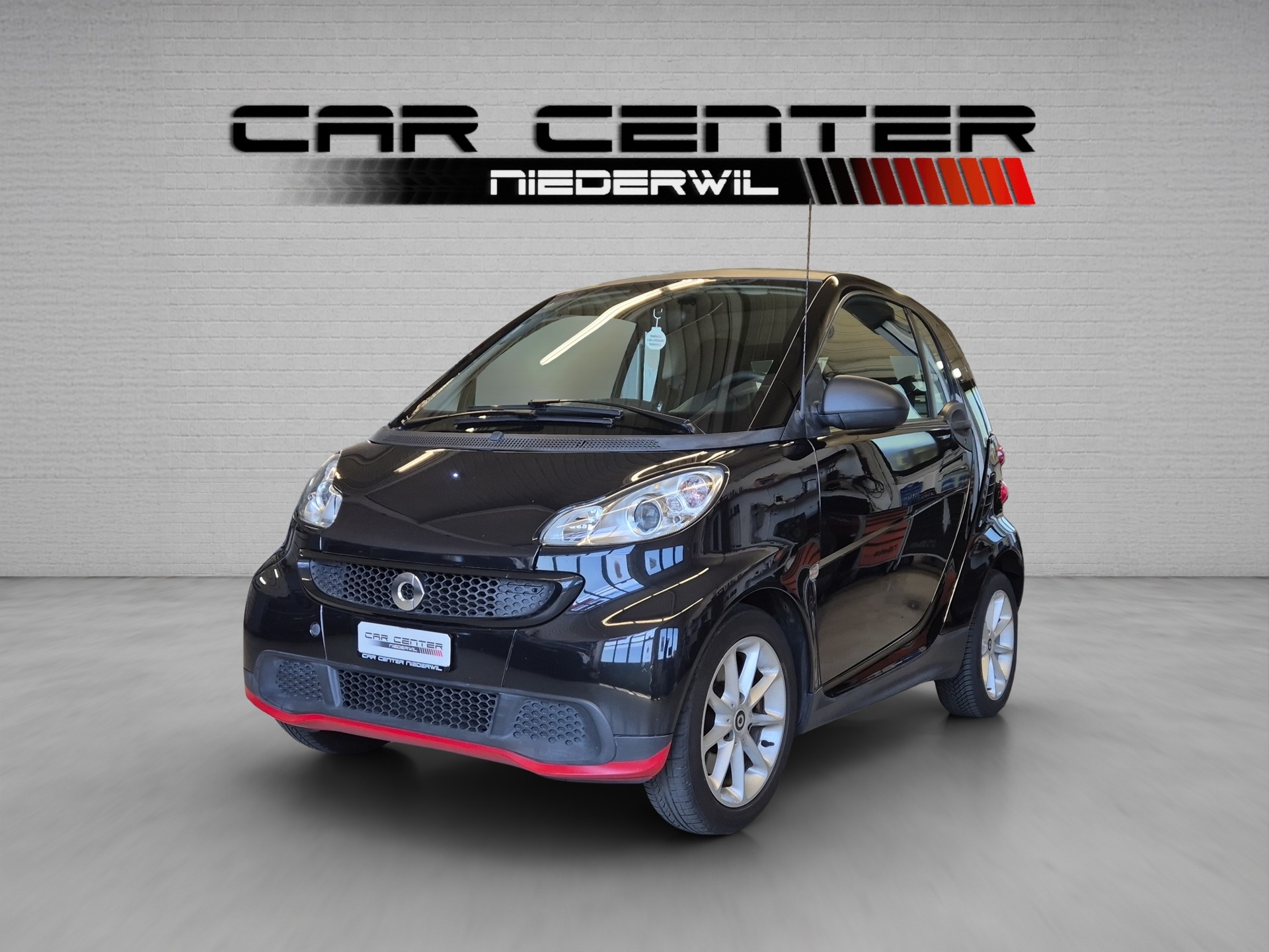 SMART fortwo pure mhd softouch-image-0