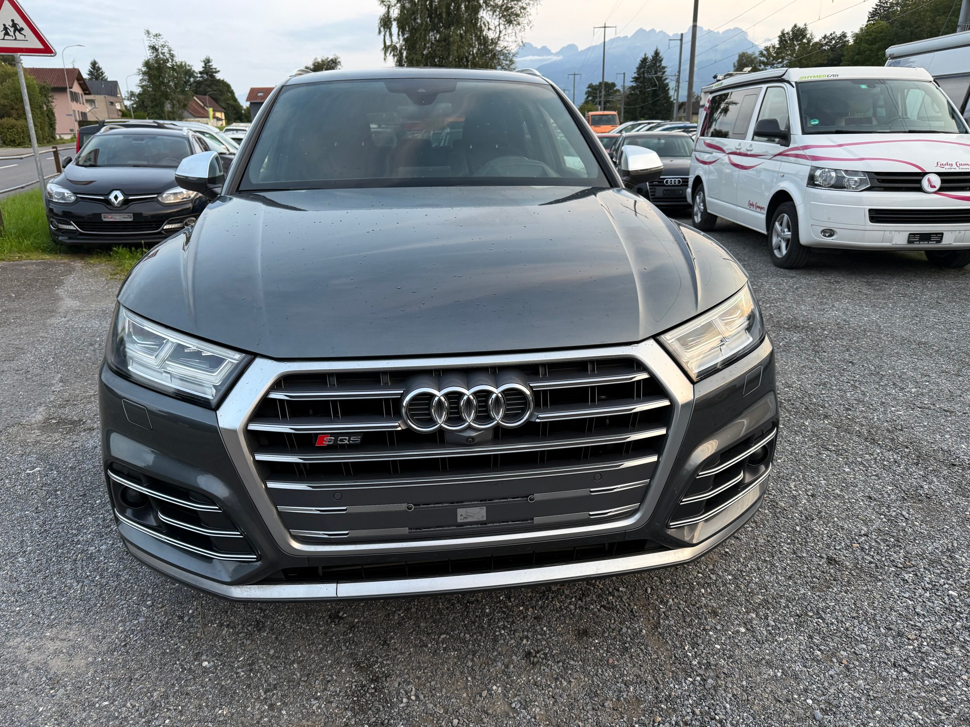 AUDI SQ5 3.0 TFSI quattro S-tronic-image-7