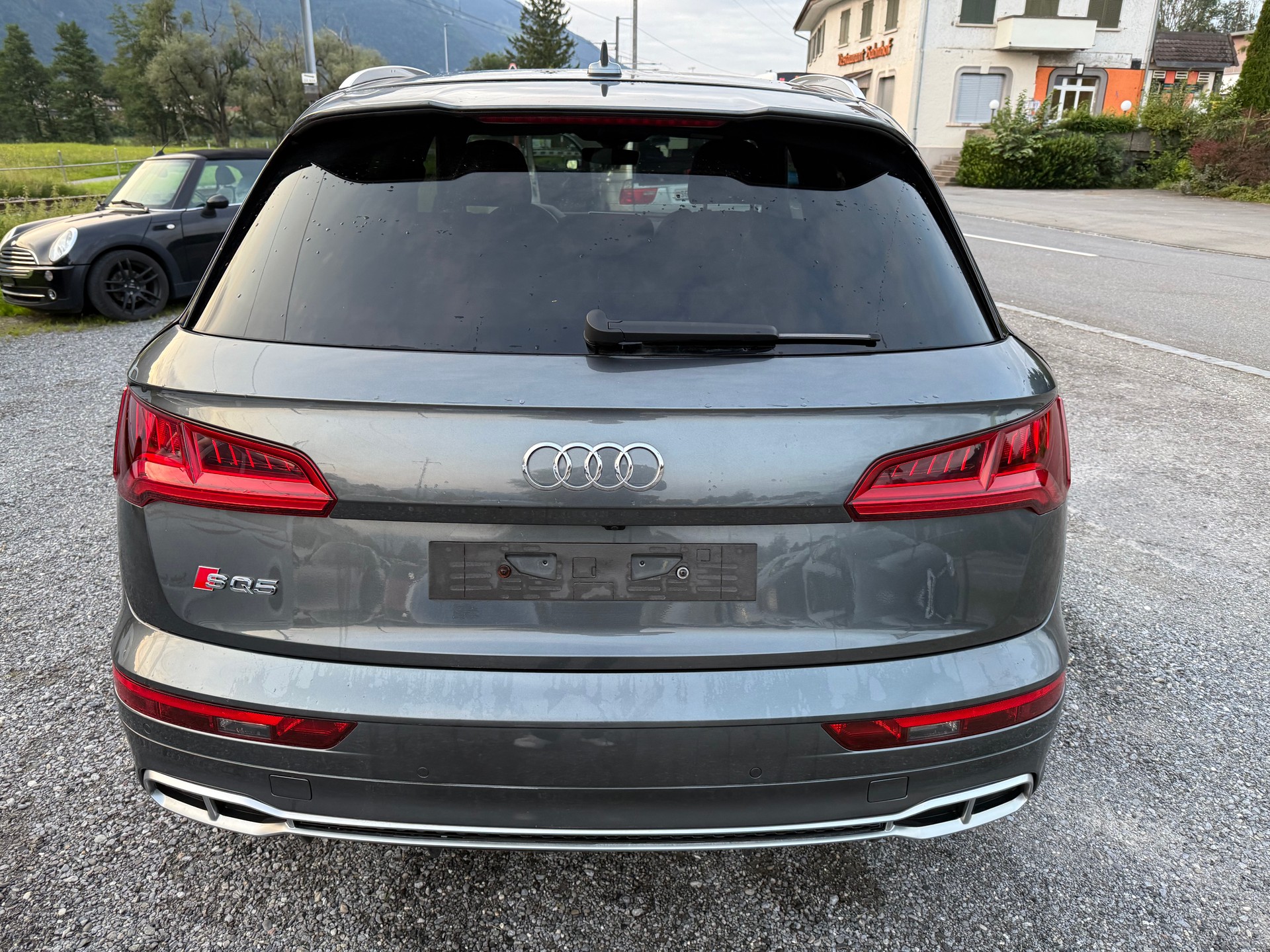 AUDI SQ5 3.0 TFSI quattro S-tronic-image-3