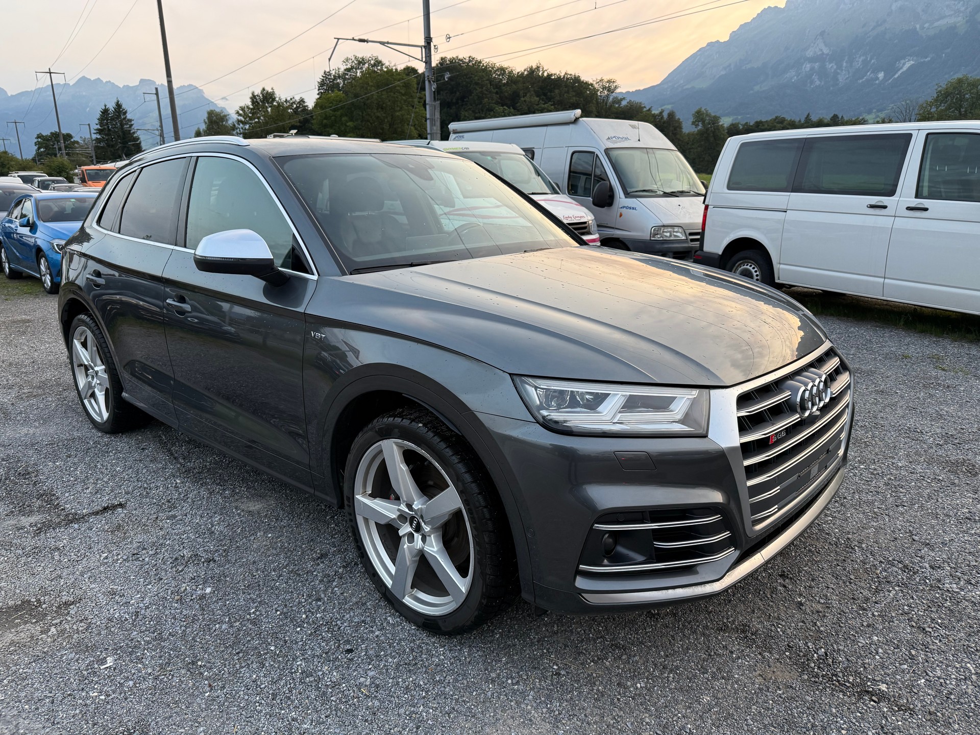 AUDI SQ5 3.0 TFSI quattro S-tronic-image-6