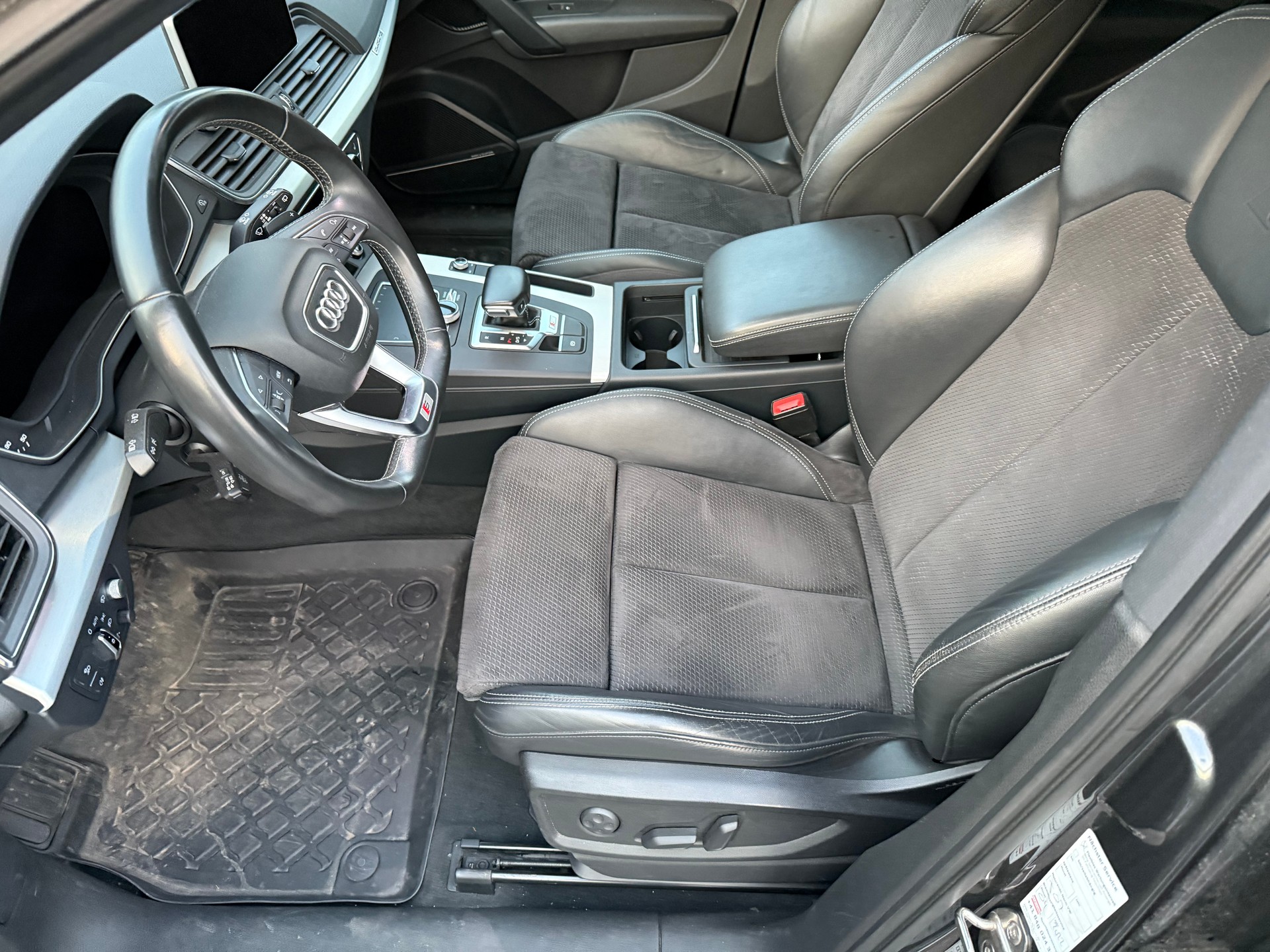AUDI SQ5 3.0 TFSI quattro S-tronic-image-8