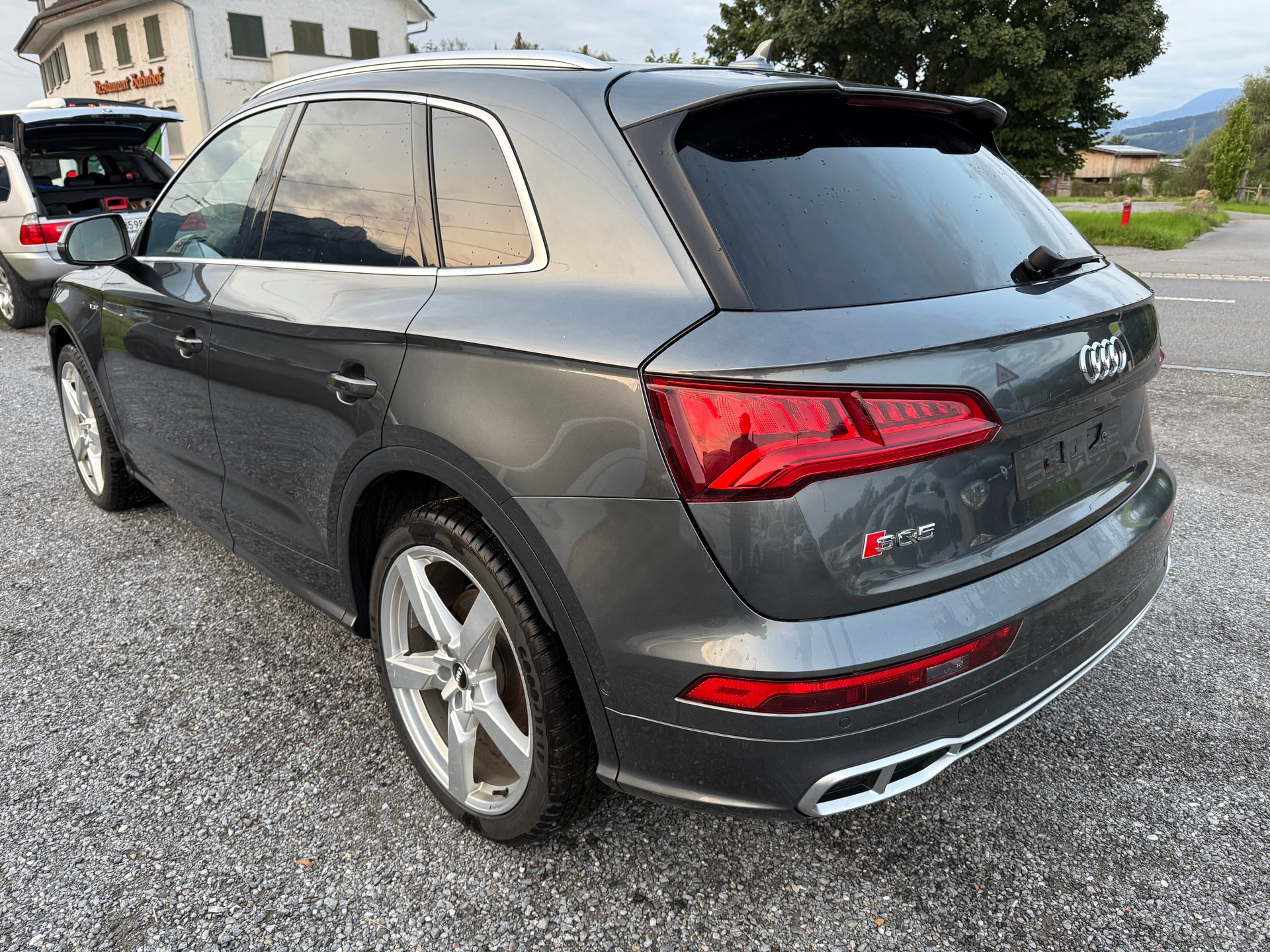 AUDI SQ5 3.0 TFSI quattro S-tronic-image-2