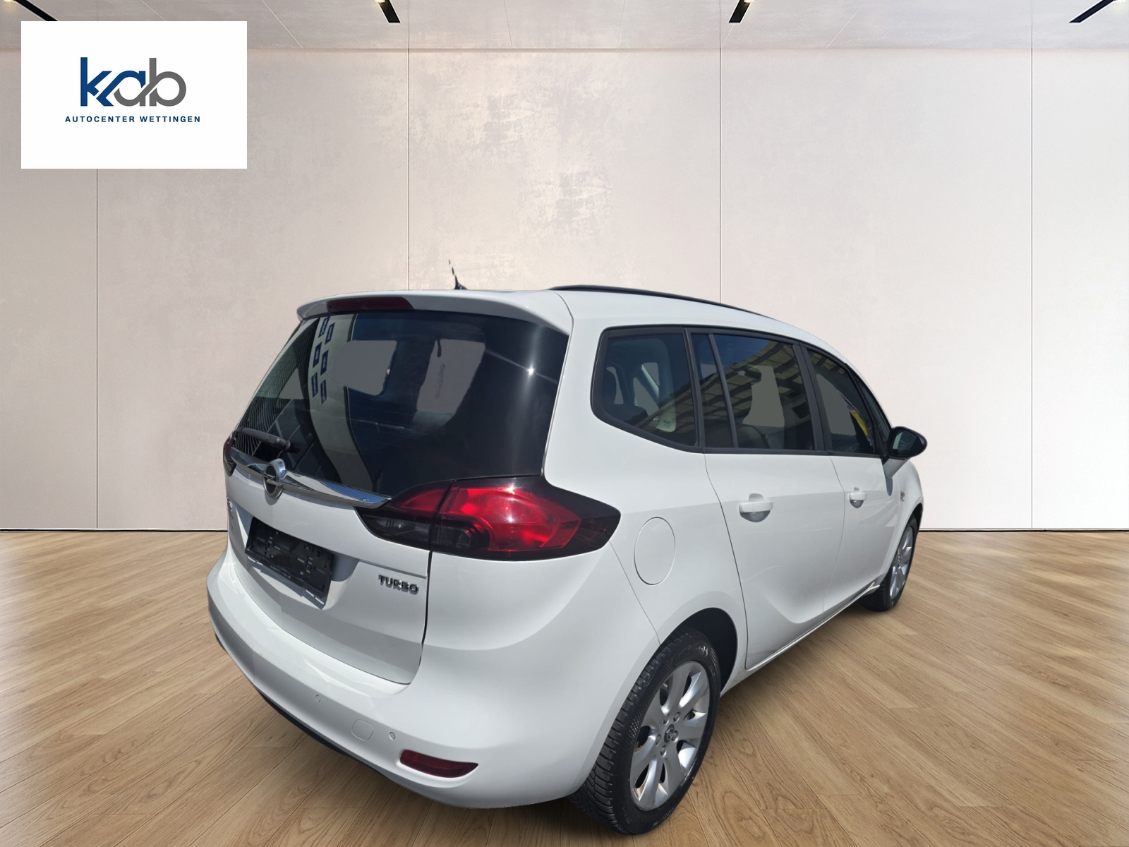 OPEL Zafira Tourer 1.6i 16V Turbo Active Edition-image-5